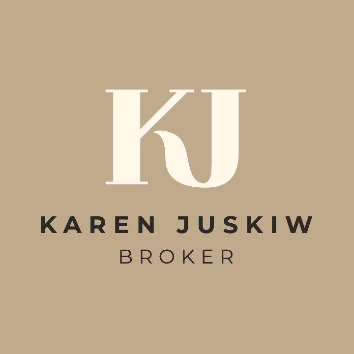 Karen Juskiw Broker Logo